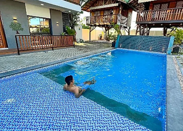 Treehouse Angeles - Resort