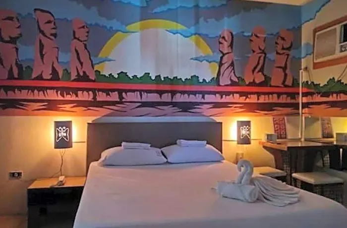 Silks Inn Hotel